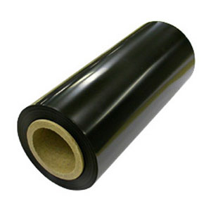 Black Polyester Film