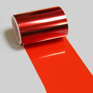 Red PET Film