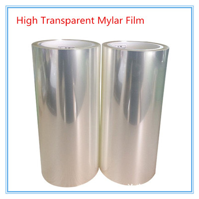 .004 Mylar® Type A Polyester Film- 40 x 25 FT Roll