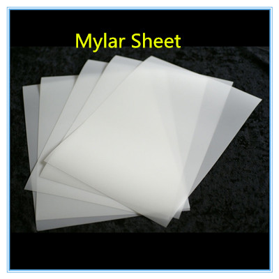 .004 Mylar® Type A Polyester Film- 40 x 25 FT Roll, CS Hyde Company